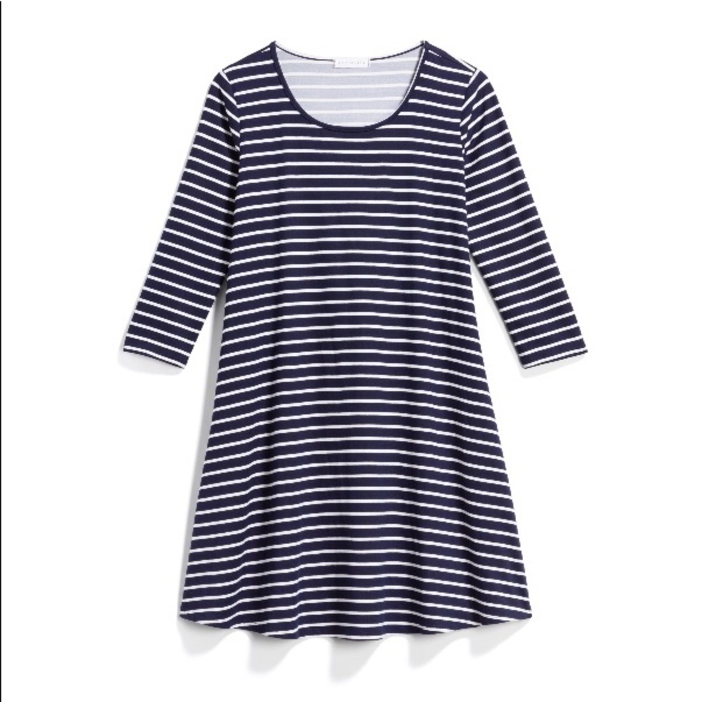 Nine Britton Skylee Brushed Knit Dress